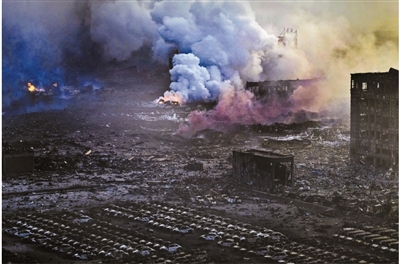 天津滨海新区募集50亿为爆炸灾民提供房源|天