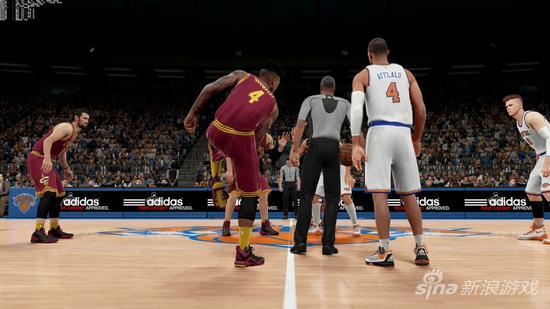 NBA 2K16