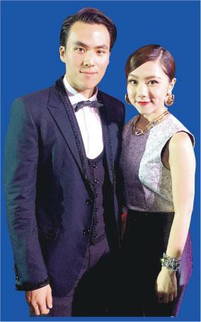  邓紫棋 否认恋上 赌王儿子 :与对方不熟悉| 邓紫棋 