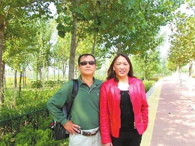 相濡以沫20多年，如今他們生活美滿，家庭幸福