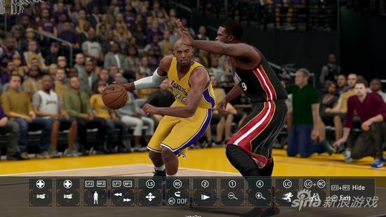 NBA 2K16