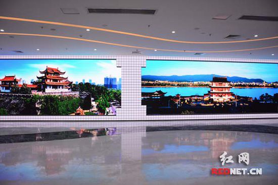 (滚动长沙风景照)
