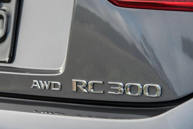 2016 Lexus RC Coupe 05