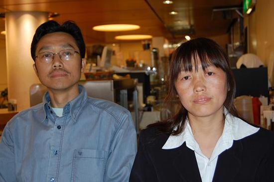 2009年4月27日，宇都宫地方法院再次审理该案，罗成的妻子和哥哥去日本讨公道。