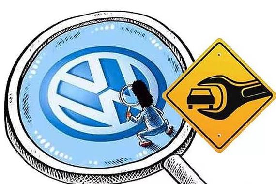 大众将在韩国召回10余万辆“作弊车”