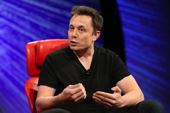马斯克：2020年电动车续航将达1200公里