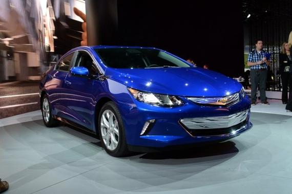 沃蓝达全自动驾驶车型2016年将启动测试