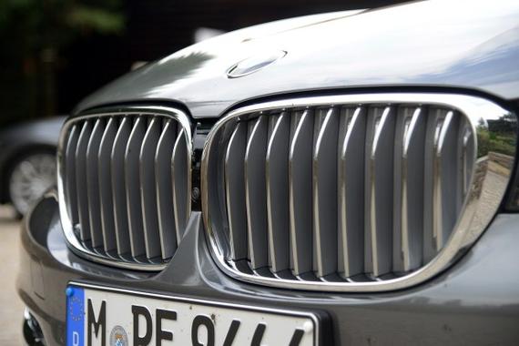 剑指S级Coupe 宝马欲打造9系Coupe车型