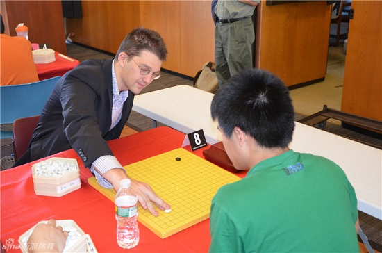 像本杰明这样的棋手在美国缺少锻炼机会