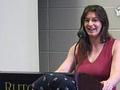 被告斯塔布菲爾德(Anna Stubblefield)舊照。 (Rutgers University圖片)