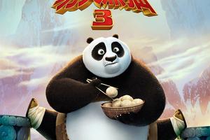 《熊猫3》登好声音决赛 阿宝助阵周杰伦