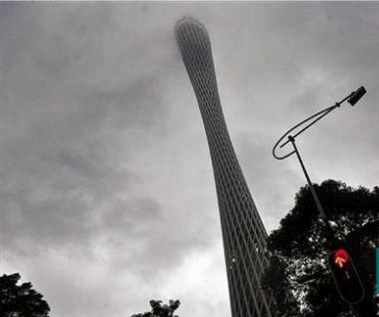 广东: 龙卷风袭击番禺 顺德致6死215伤_新浪苏