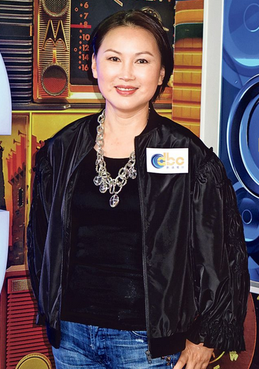 陈秀雯支持亚视欠薪案高层_手机新浪网