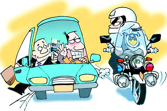 多年痼疾 北京假日黑车猖狂