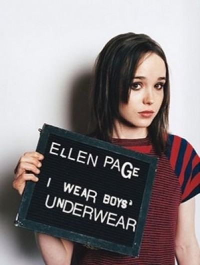 艾伦·佩吉（Ellen Page）
