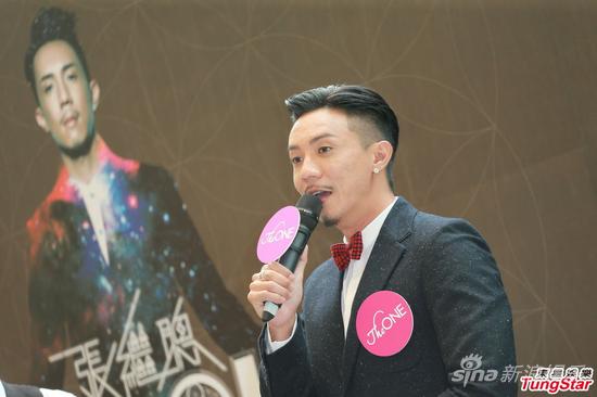 张继聪拒邀谢安琪任个唱嘉宾