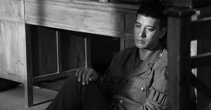 《第一伞兵队》开播 献礼反法西斯胜利70周年