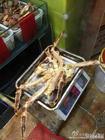 網友提供圖片。