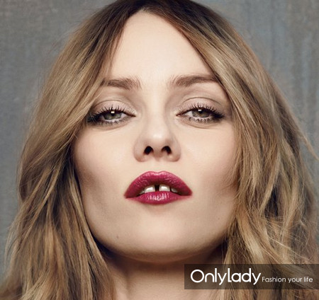 牙缝妹TOP4：Vanessa Paradis