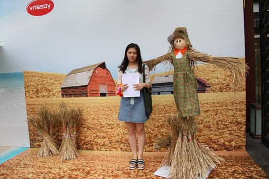 维他奶植物阳光开启白领轻一代