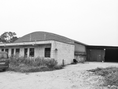 黑農藥加工點外景