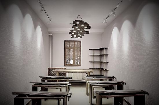 钧天琴院奏起古琴与现代艺术的跨界交响_藏趣