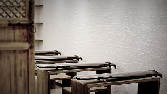 钧天琴院奏起古琴与现代艺术的跨界交响_藏趣