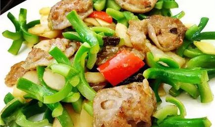 鲜虾拥吻奇妙酱 禄华茶苑新菜式真美味_佛山频