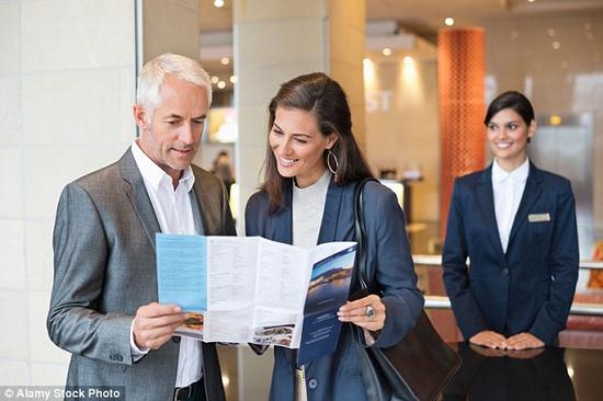 去“游客范儿”必知 五星级酒店入住礼仪--扬子晚报网