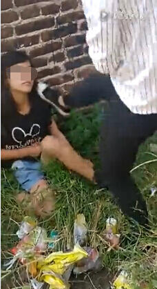 邵东两名女生互殴视频网上热传 官方介入调查