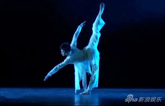 杨洋17岁舞蹈视频曝光 舞技精湛获称赞|杨洋|舞