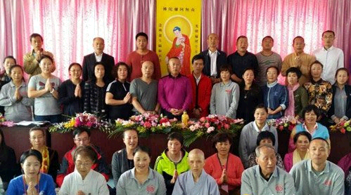 念佛养老希望工程从这里启程