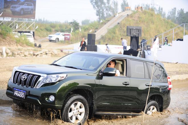 路野心更野 普拉多3.5L诠释越野真意