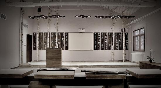 钧天琴院奏起古琴与现代艺术的跨界交响_藏趣