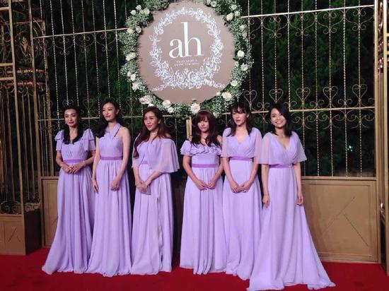 抠门还是不走心?AH婚礼兄弟姐妹团出大糗