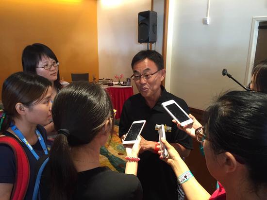 万达时代即将来临 高群耀:万达提速铁三发展_