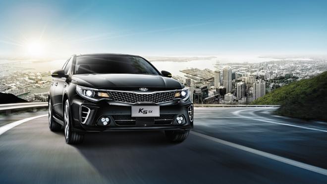 大圣归来 东风悦达起亚全新K5傲视降临