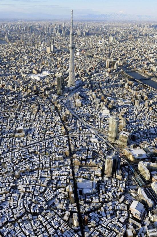 中国投资商14亿日元东京买房