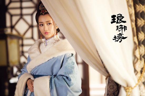 《琅琊榜》王鸥抛绝杀锦囊 _手机新浪网