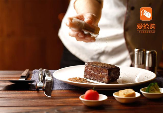 爱抢购创始人雷勇:让你在最近的商店解馋(图)