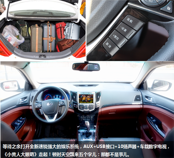 我和全新速锐的国庆三日游_长沙汽车网