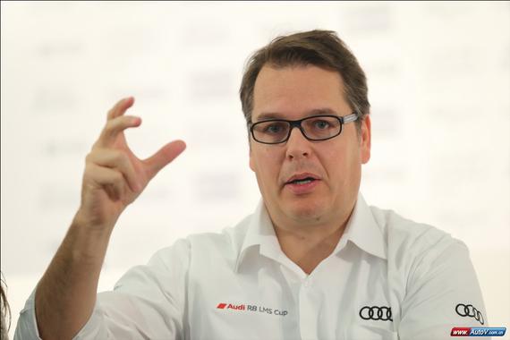 冯德睿晋升奥迪全球高管 凸显中国的重要性