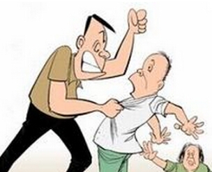 老人遭兒打罵長達19年 手筋