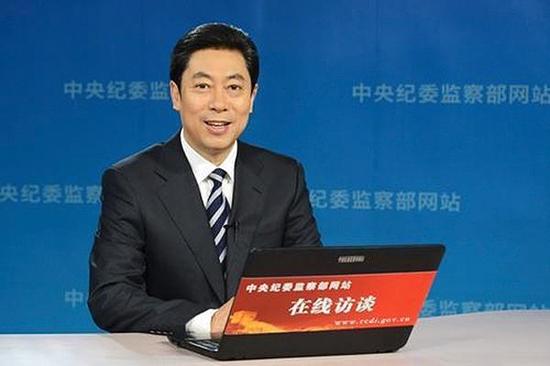 新任国安部党委书记陈文清 最早在乐山当民警