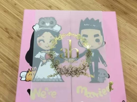 一分钟带你亲临黄晓明Baby婚礼现场