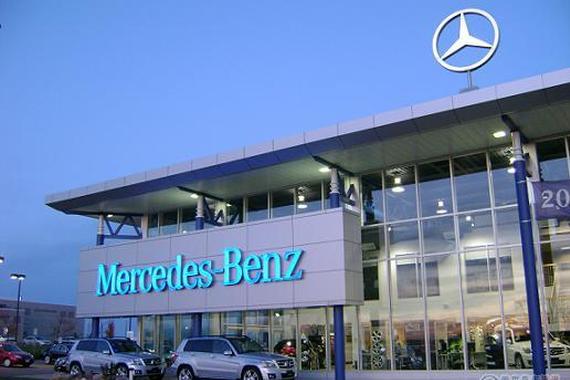 奔驰9月在华销量再涨五成 全球涨16%
