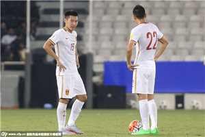 世预赛-吉翔乌龙助攻 国足0-1卡塔尔降至小组第3