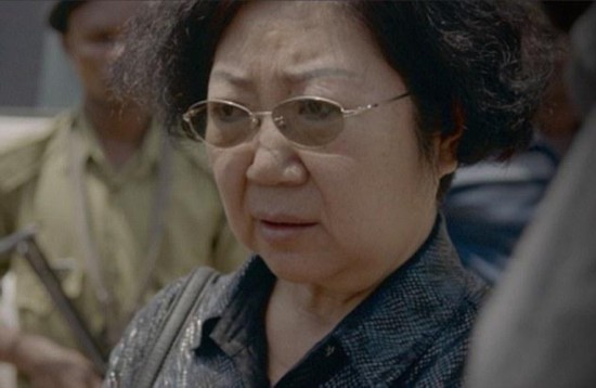 号称“象牙皇后”的中国女子Yang Feng Glan。图片来源:英国媒体