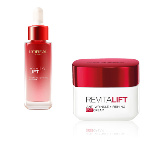 20年复颜如初 巴黎欧莱雅复颜抗皱紧致系列全