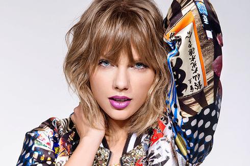 斯威夫特暂时告别舞台